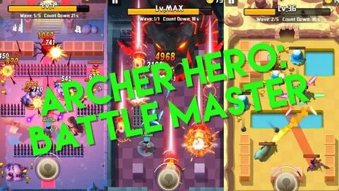 Arch hero