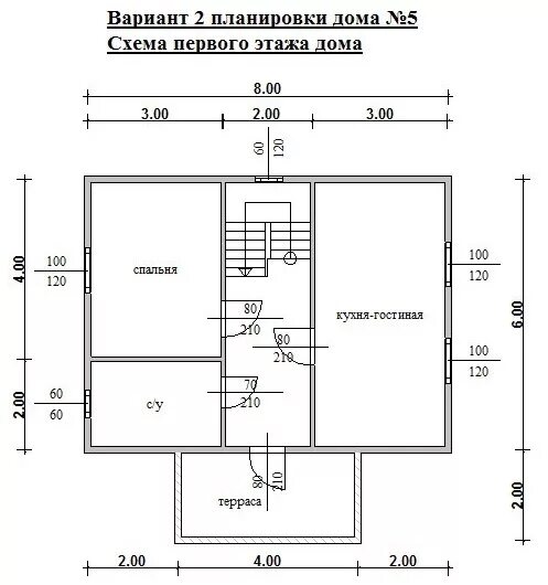 Проект дома 6х8 с мансардой. Планировка дачного домика 6х8. Дома из бруса 6х8 планировка. Вариант дома 5 на 8. Планировка дома 6 на 8 одноэтажный.