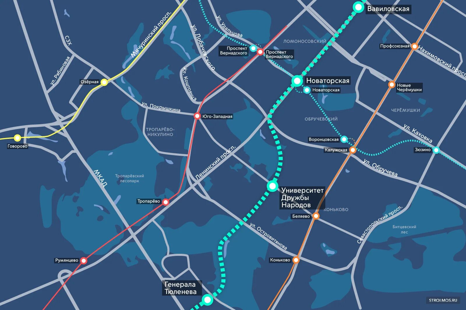Вавиловская метро москвы на карте. Вавиловская метро на карте. Вавиловская метро на карте. Вавиловская метро на карте. Станция вавиловская где будет метро на карте москвы.