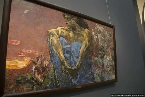 Третьяковская галерея известные художники