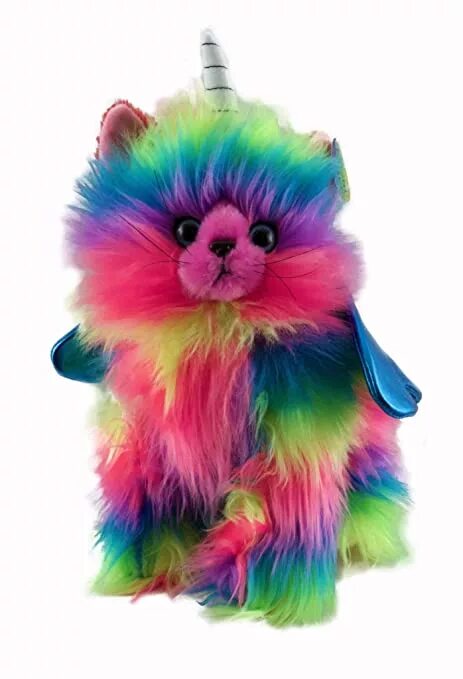 Радужные кошки игрушки. Радужные мягкие игрушки. Радужная кошка игрушка мягкая. Радужный котенок игрушка. Радужные игрушки радужные.