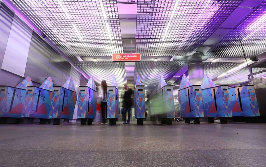 Новое сердце транспортной системы Москвы": год со дня открытия Большой кольцевой