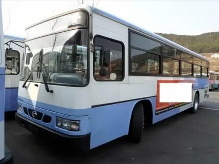 Used bus