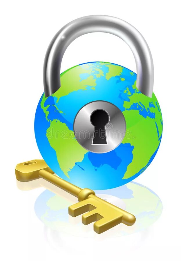 Earth key
