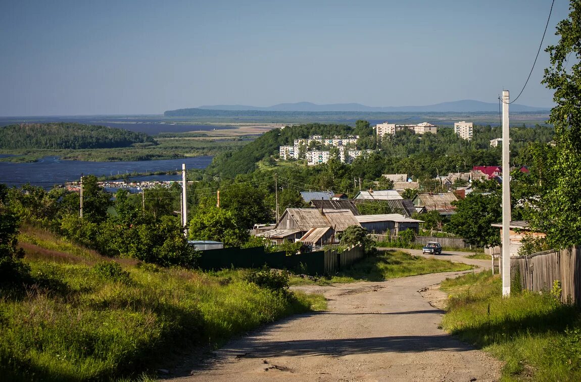 Город амурск хабаровского