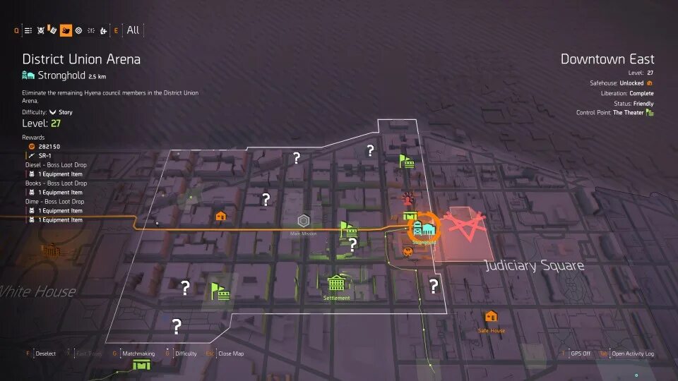 Как пройти division 2. Как пройти division 2