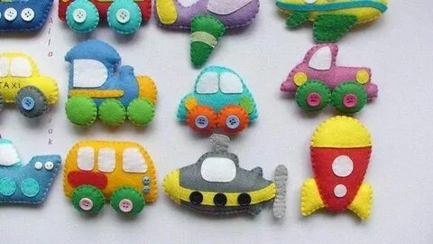 Car felt