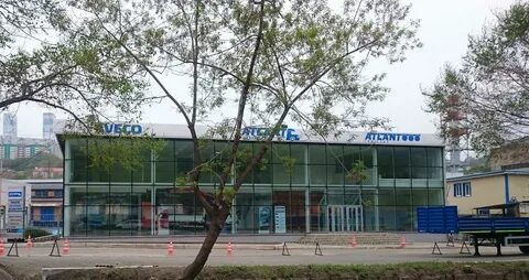 Атлант владивосток