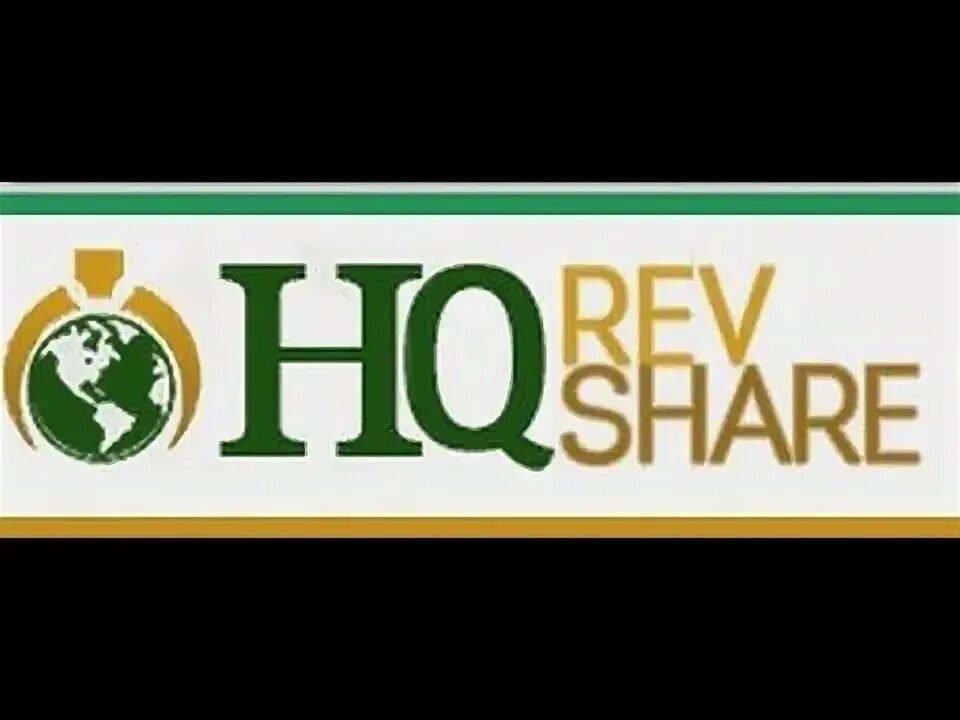 Revshare. Revshare