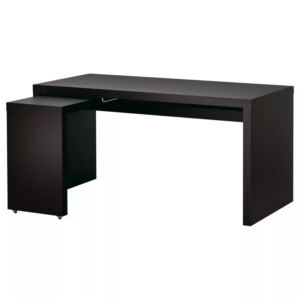 Письменный стол Malm ikea. Письменный стол ikea МАЛЬМ. Ikea Malm стол. Стол МАЛЬМ С выдвижной панелью. 730 650