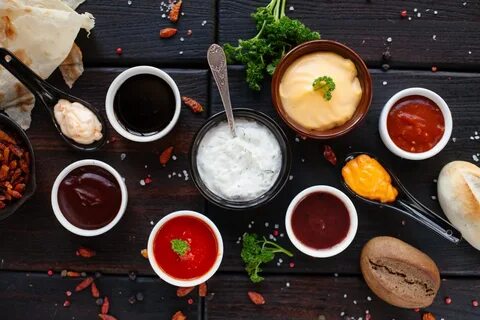 Соус кухне
