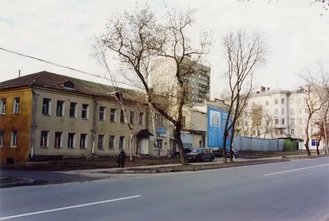 Улица талалихина