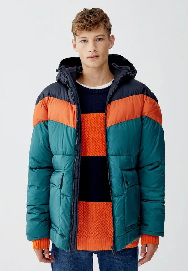 Куртка стеганая pull bear. Pull bear куртка мужская. Pull bear куртка мужская. Pull bear куртка бомбер хаки. Pull bear пуховик мужской 25827569.