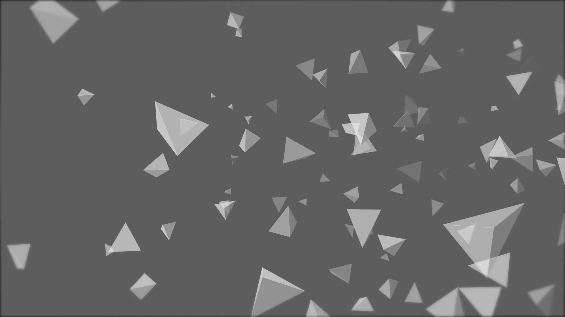 Particle field. Particles background grey. grey background for animation. solid grey particle background. background video dark grey.