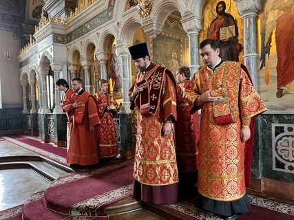 Тульская митрополия