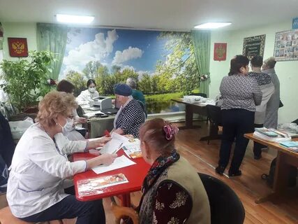Работа в гостагаевской