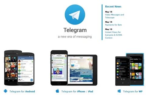 Telegram apk full