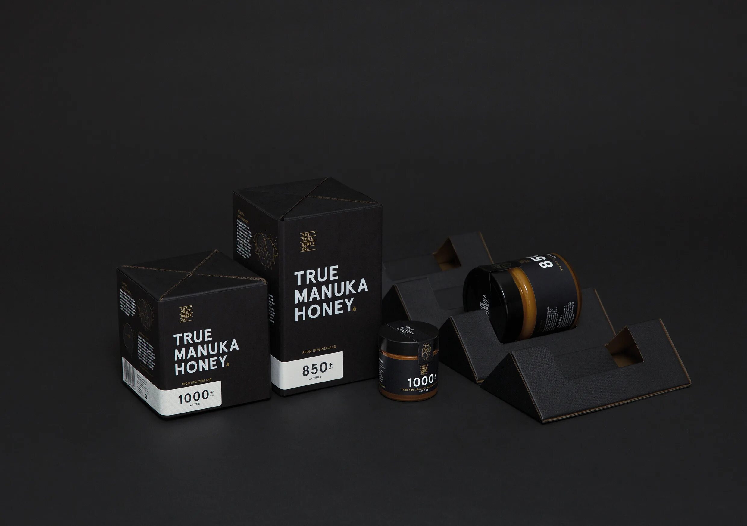 Black package