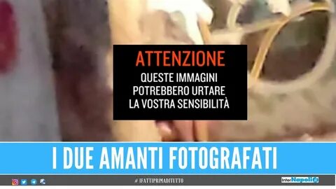 Sesso nella nota piazza di Napoli, coppia denunciata dal Comitato