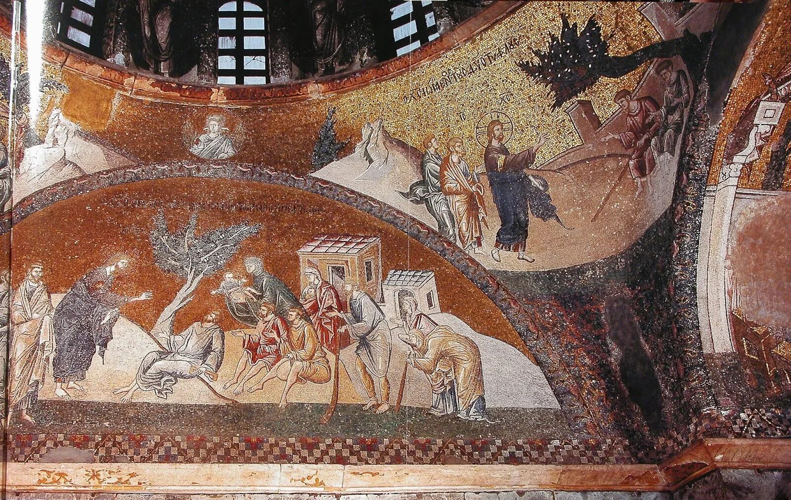 Храм спасителя хора. Церковь монастыря хора в константинополе. монастырь хора кахрие джами в константинополе. кахрие джами фрески. монастырь хора кахрие-джами.