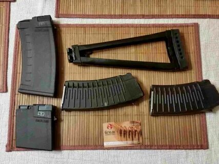 Магазин сайга 410