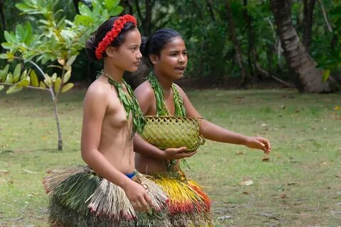 Tribal girls part 3: Pacific Islands edition part 2 17501257 