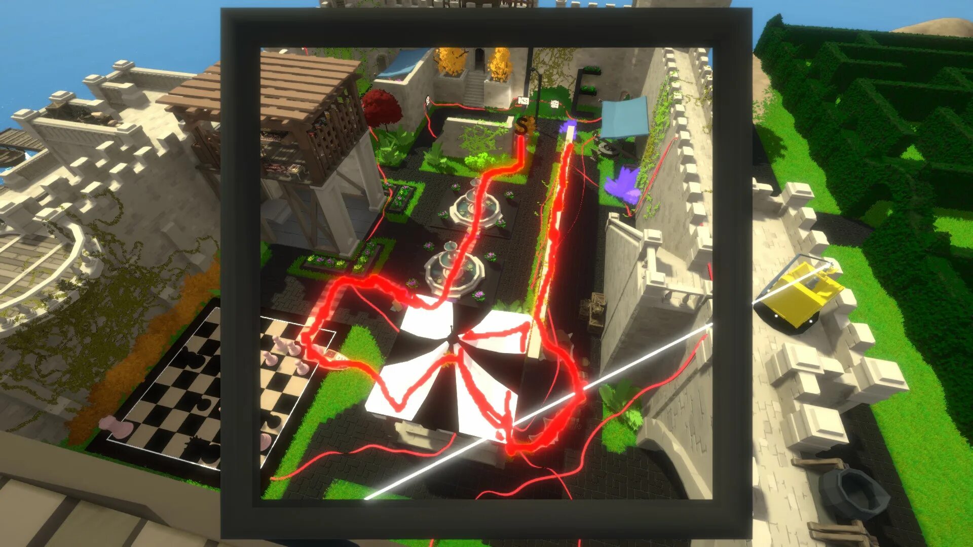 The looker gameplay. The looker. The looker. Лукер студио. The looker.