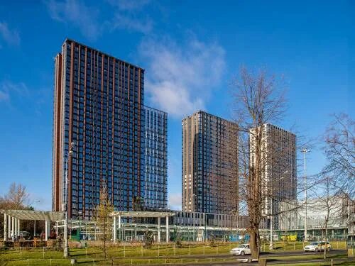 Купить квартиру в жилом комплексе Discovery Park (Дискавери Парк) в Москве - 61 