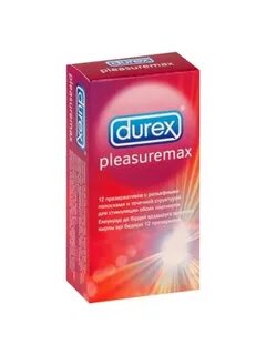 Durex pleasuremax