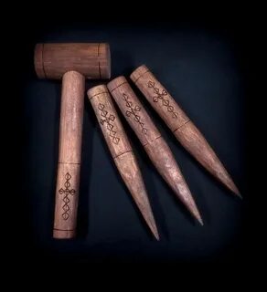 Stake pink