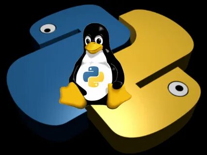 Python install linux