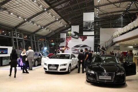 Audi нижний