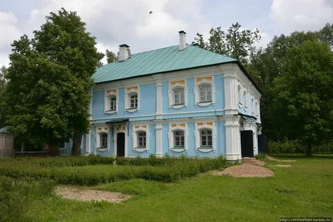 Музей заповедник хмелита