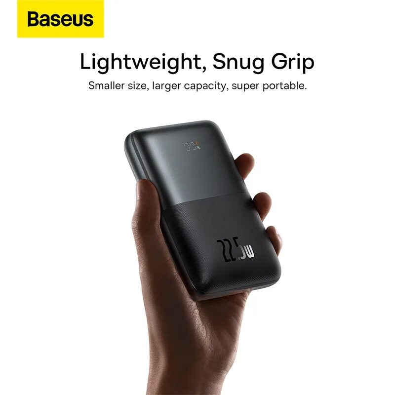 Bipow digital display power bank. Bipow digital display power bank