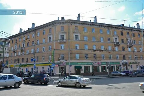 Комсомольский проспект 47