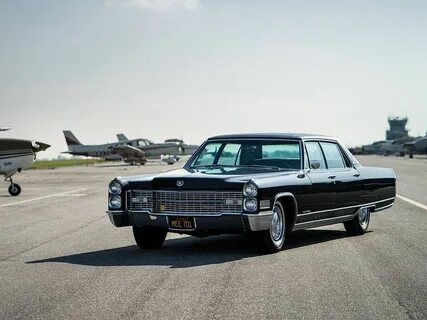 Cadillac fleetwood