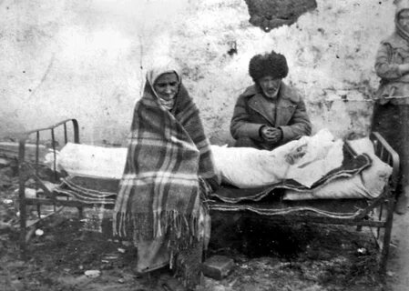 Умершие в 1944 году