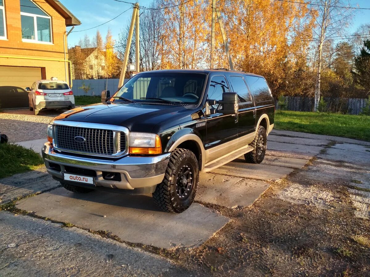 Купить форд экскурсион. Форд Экскурсион 2000. Форд Экскершн 2000. Ford Excursion 2000 года. Форд Экскурсион 2020.