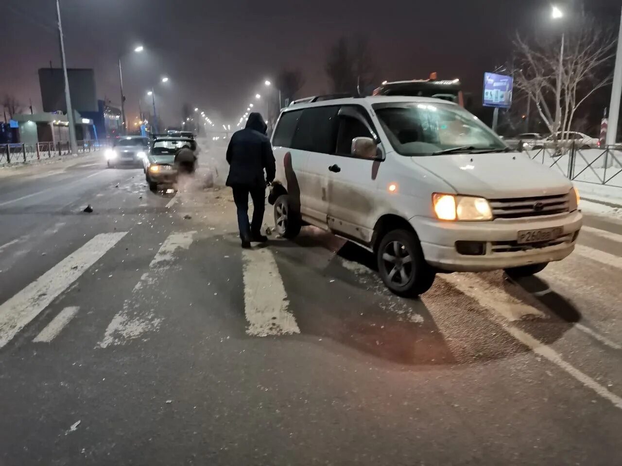 Саня во сводка на сегодня. Водитель пропусти пешехода.