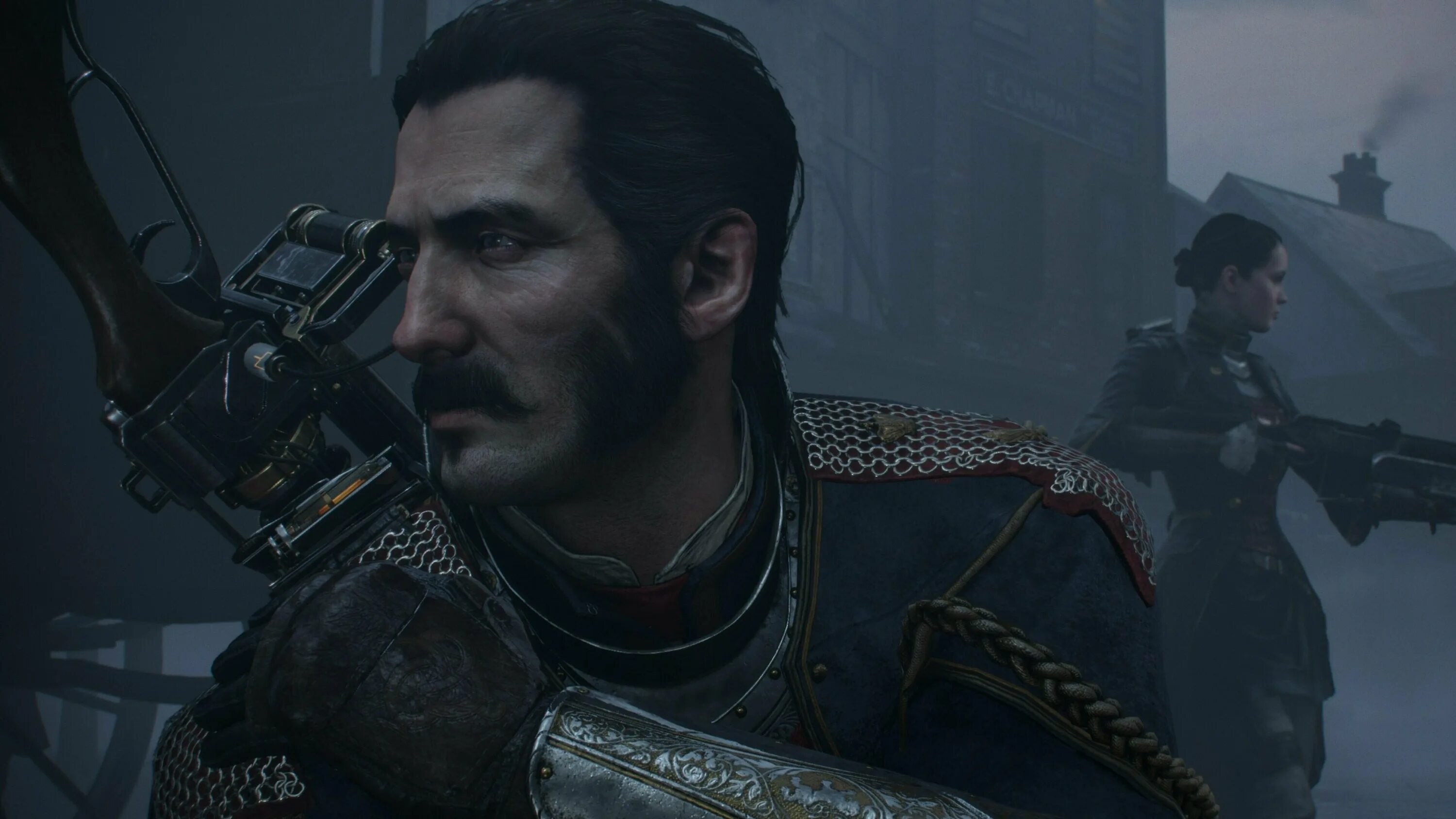 Ps4 1886. The order: 1886. Игра орден 1886. Order 1886 ps4. The order 1886 Gameplay.