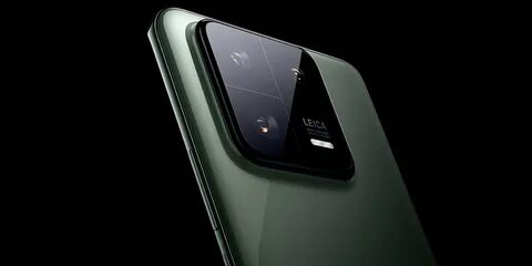 Xiaomi 13 макросъемка