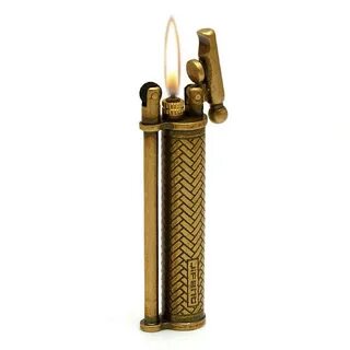 Зажигалка brass