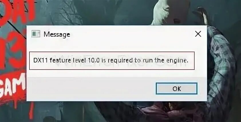 Dx11 feature level. Dx11 required. для запуска движка требуется уровень функций dx11 10.0. dx11 feature level 10.0 is required to run the engine как исправить. [исправлено] для запуска двигателя требуется уровень функций dx11 10.0.
