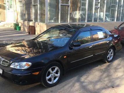 Nissan maxima a33 3.0