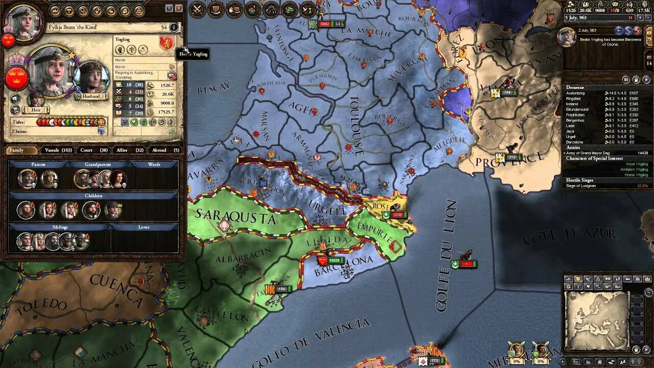 Crusader 3 как играть