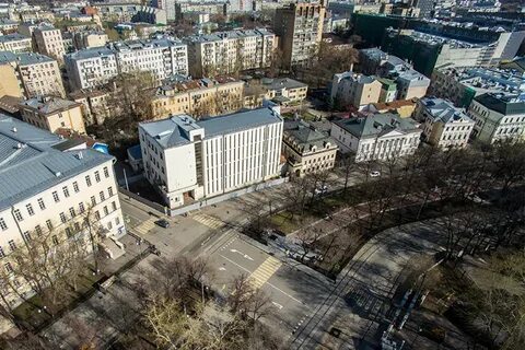 Таганский бульвар