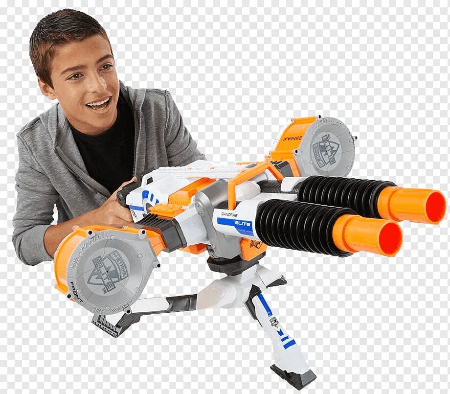 Самые крутые нерфы