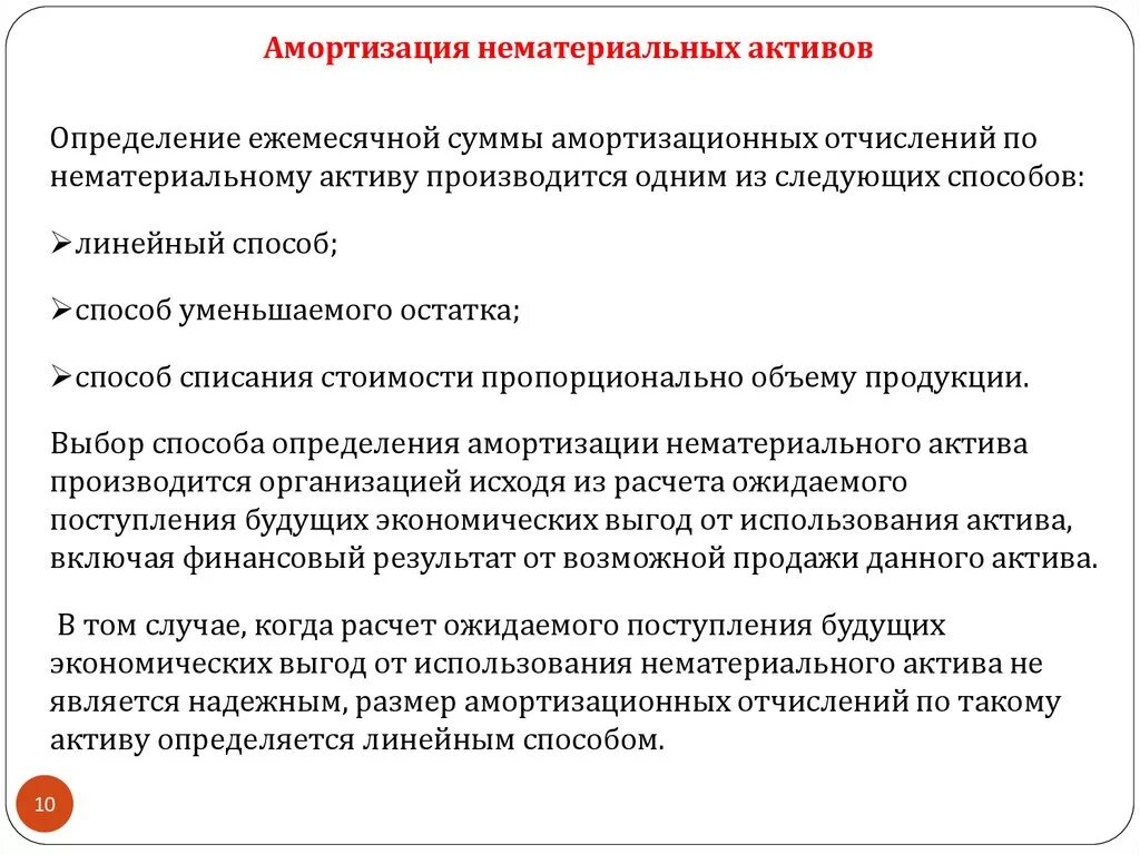 Амортизация нематериальных активов. Амортизация и переоценка нематериальных активов их учет. Амортизация нематериальных активов производится способом. Амортизация нематериальных ресурсов. Способы начисления амортизации нематериальных активов.