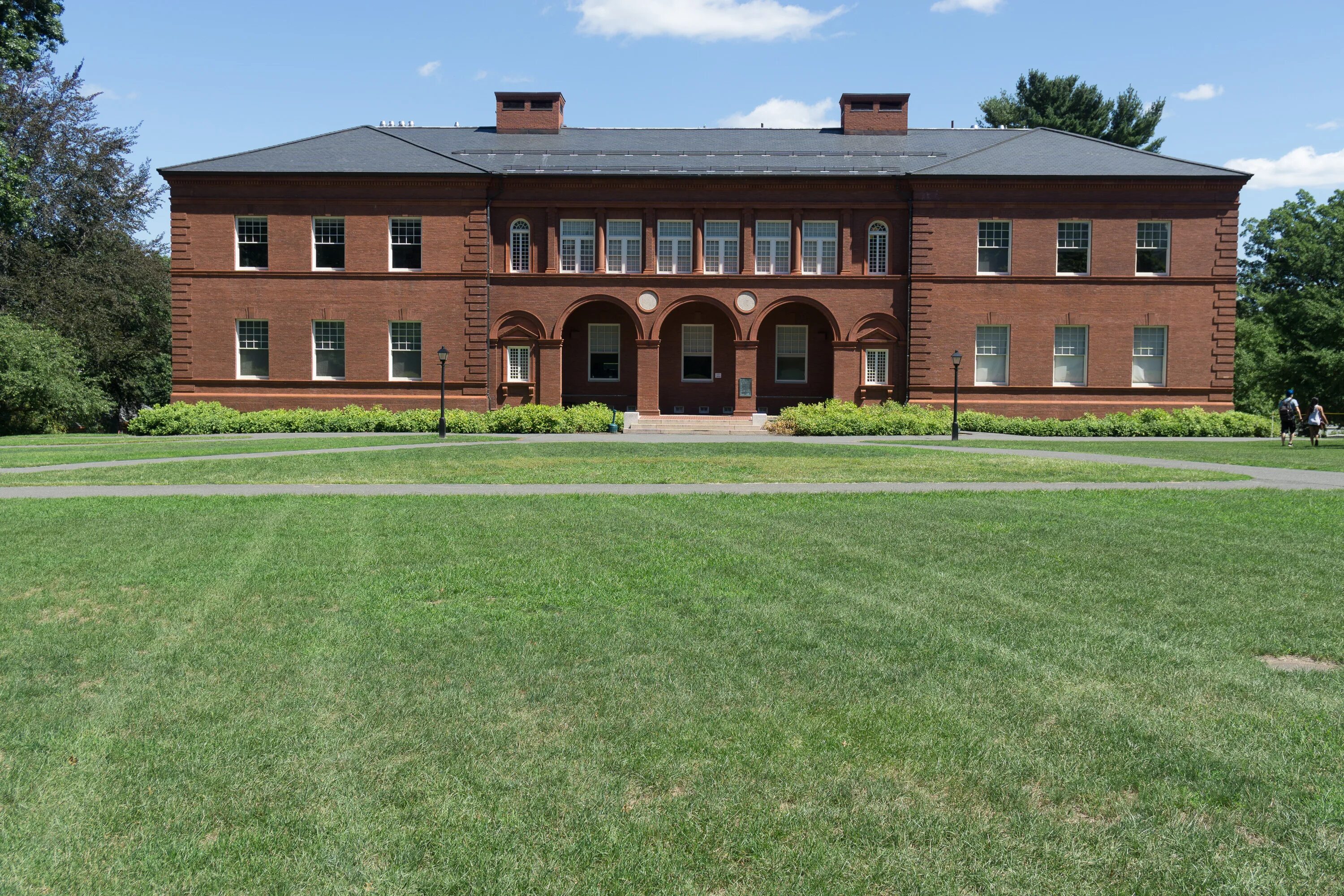 Amherst university acceptance rate