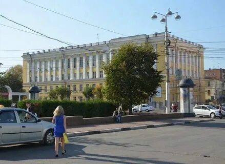 Филиалы московского института культуры